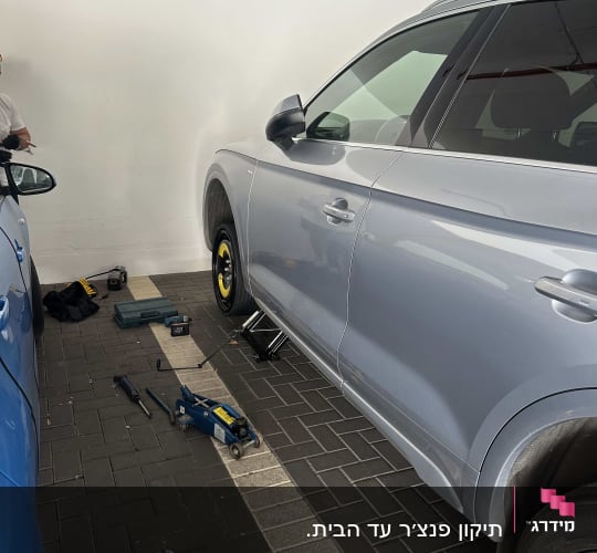 רכב על ג